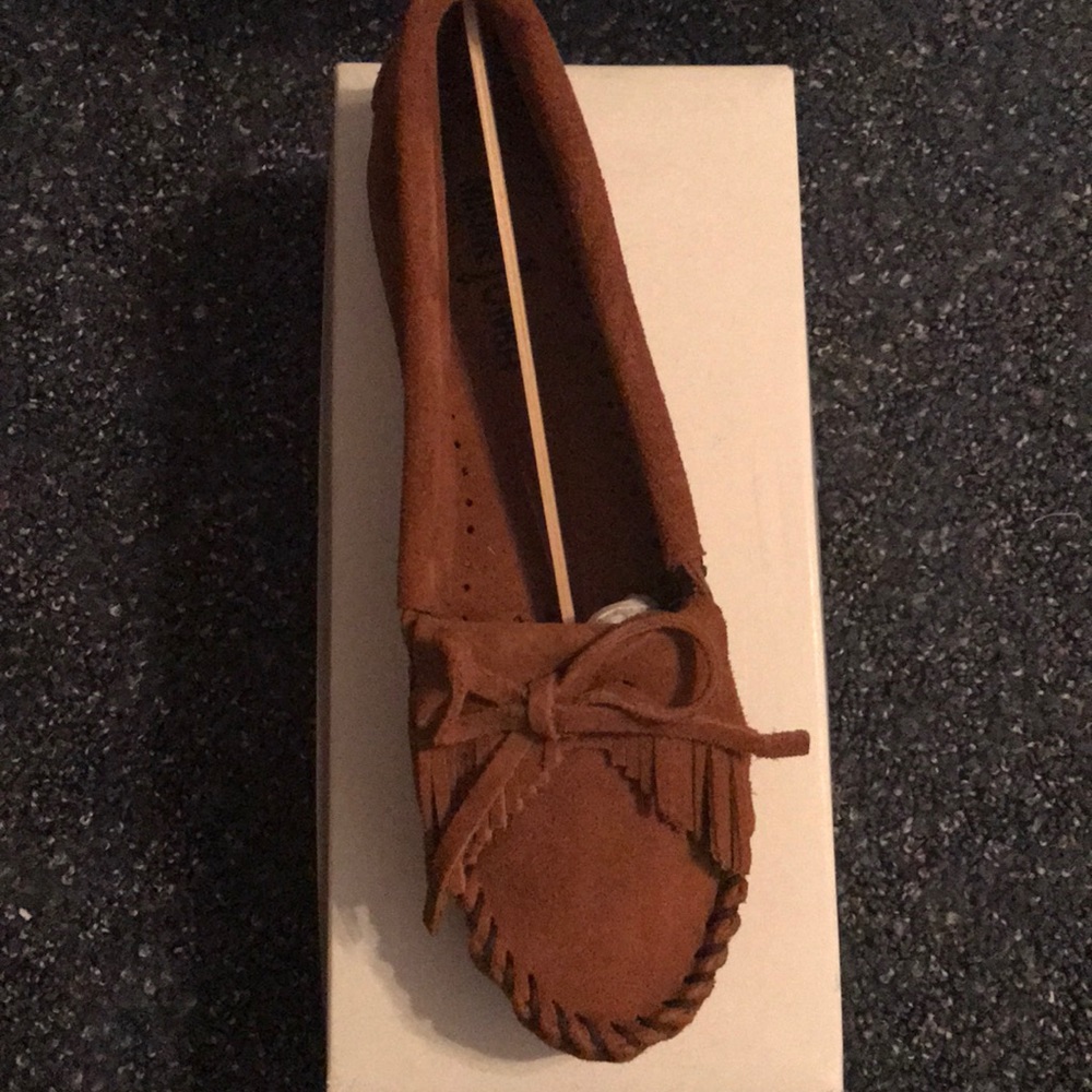 Minnetonka Women’s Moccasins